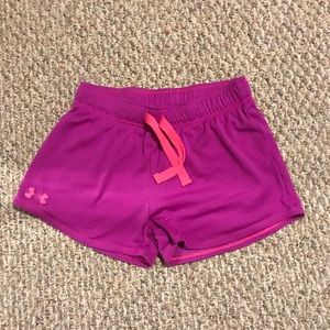 Under armor shorts